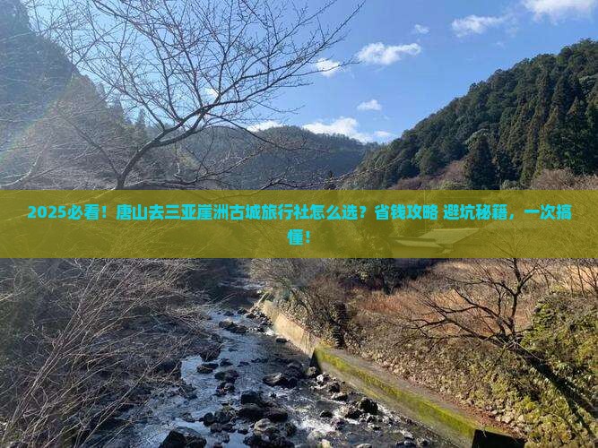唐山去三亚崖洲古城旅行社