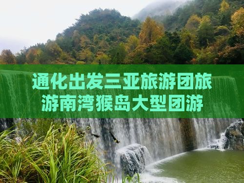 通化出发三亚南湾猴岛大型旅游团