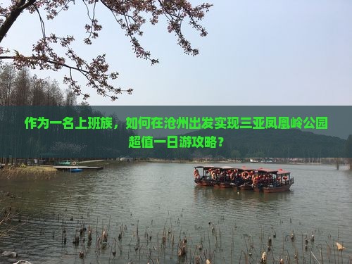 沧州出发三亚凤凰岭公园一日游
