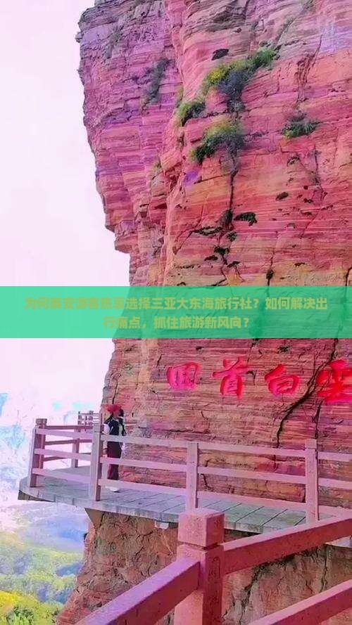 泰安出发三亚大东海旅行社