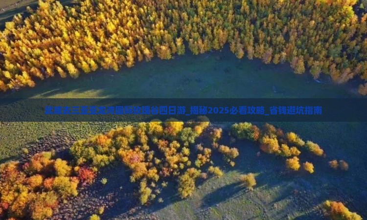 武威去三亚亚龙湾国际玫瑰谷四日游