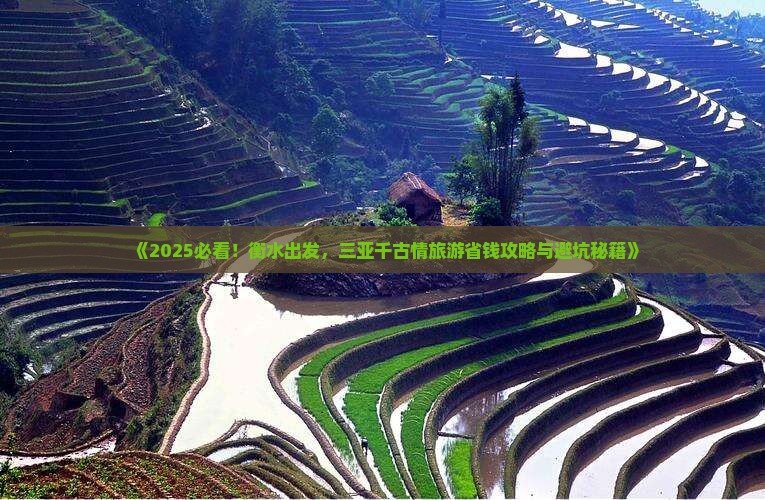 衡水前往三亚千古情旅游