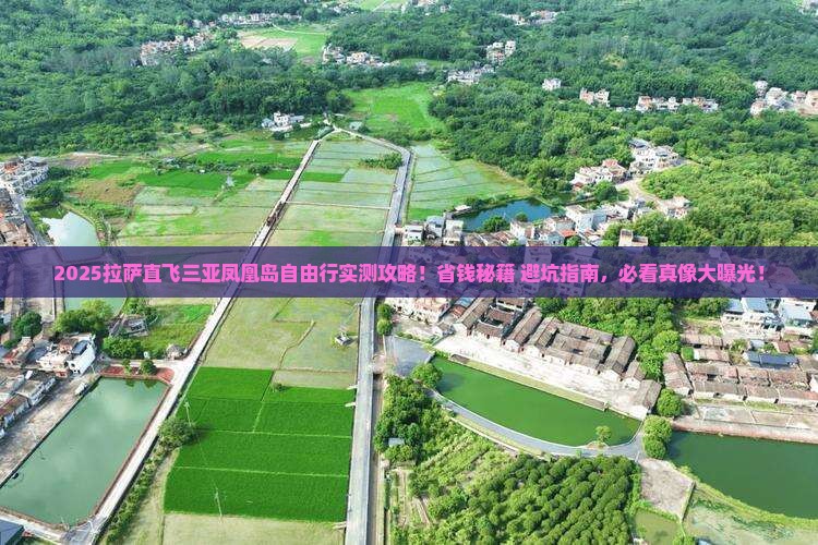 拉萨去三亚凤凰岛自由团