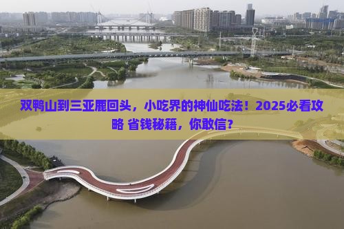 双鸭山去三亚鹿回头旅游小吃