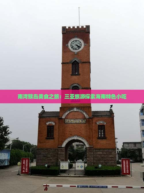 大连去三亚南湾猴岛旅游小吃