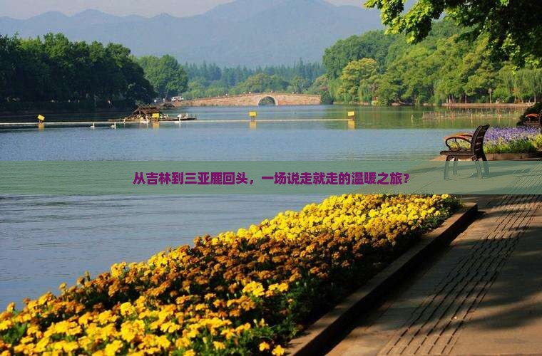 吉林去三亚鹿回头团体旅游