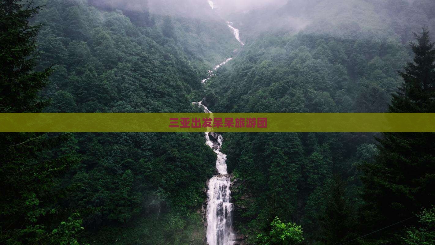 海西出发三亚呆呆岛大型旅游团