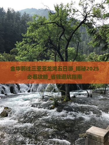 金华前往三亚亚龙湾五日游
