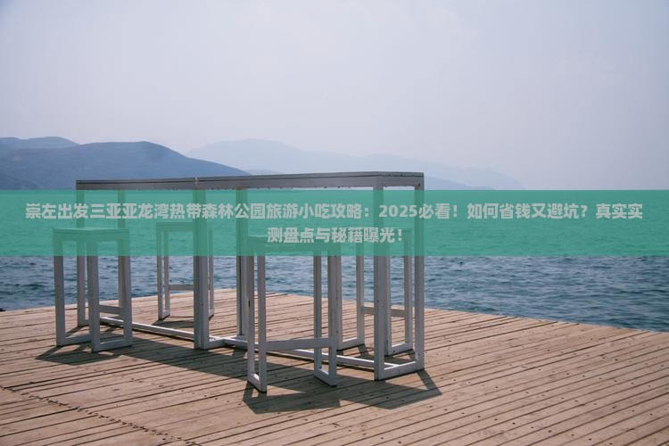 崇左出发三亚亚龙湾热带森林公园旅游小吃