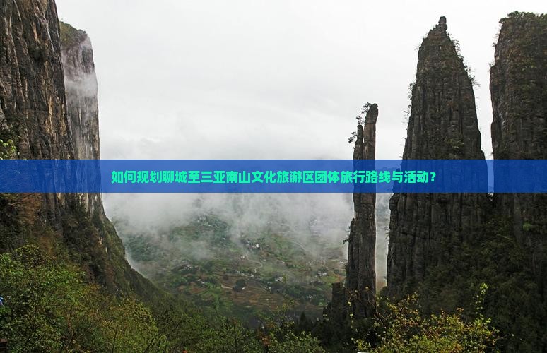 聊城去三亚南山文化旅游区团体旅游