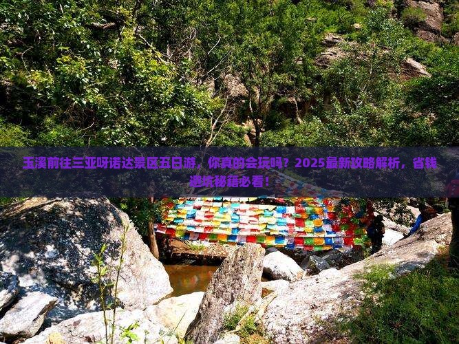 玉溪前往三亚呀诺达景区五日游