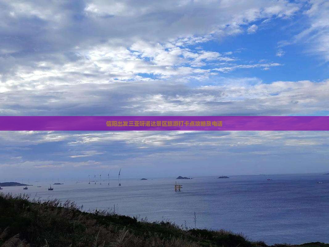 信阳出发三亚呀诺达景区旅游打卡点