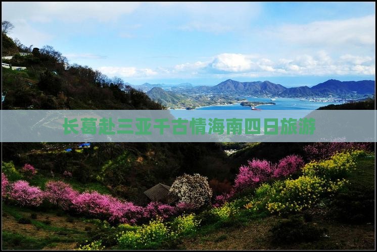 长葛前往三亚千古情四日游