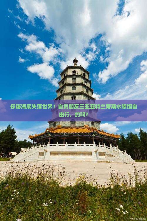 自贡去三亚亚特兰蒂斯水族馆自由团