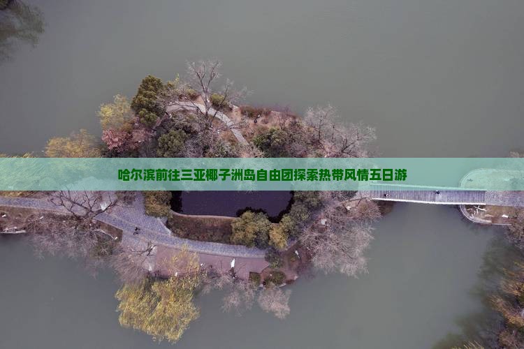 哈尔滨前往三亚椰子洲岛自由团