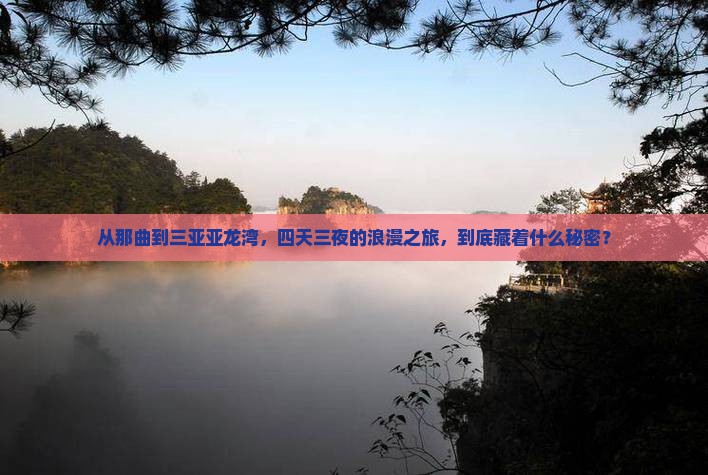 那曲去三亚亚龙湾国际玫瑰谷四日游