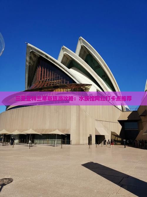 霍邱出发三亚亚特兰蒂斯水族馆旅游网红地点