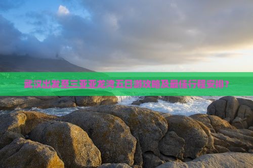 武汉去三亚亚龙湾五日游