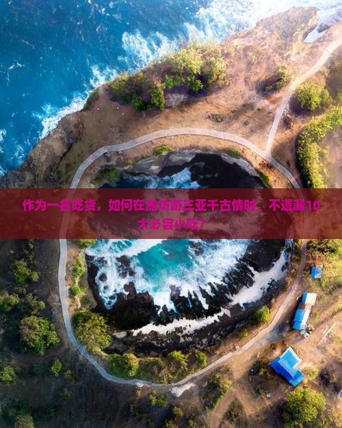潍坊去三亚千古情旅游小吃