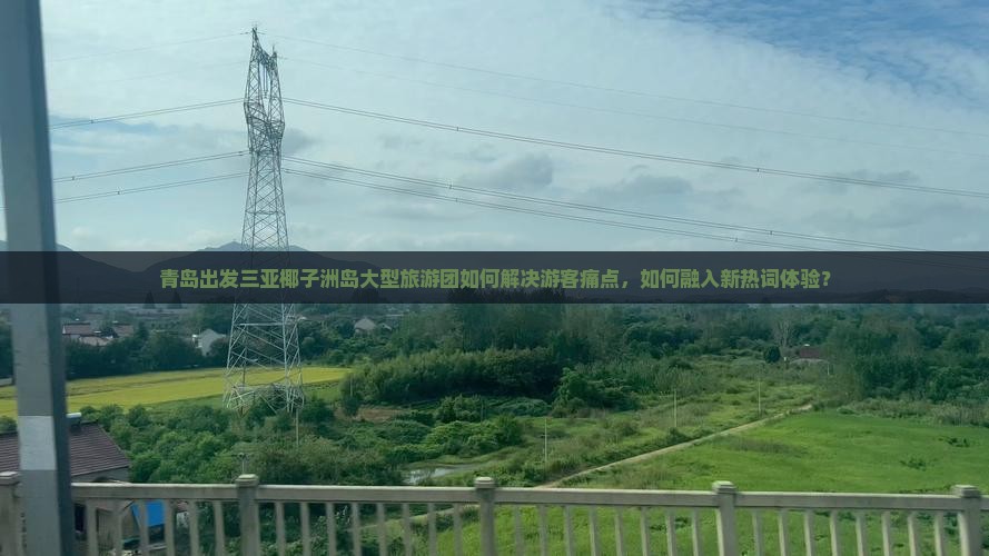青岛出发三亚椰子洲岛大型旅游团