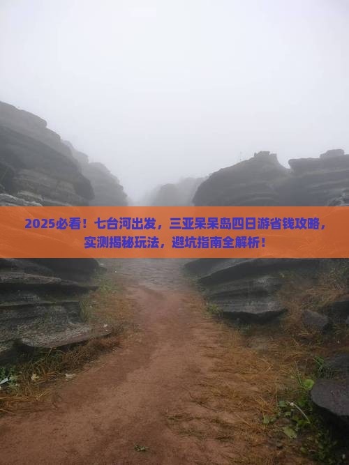 七台河去三亚呆呆岛四日游