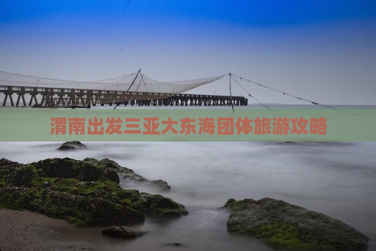 渭南出发三亚大东海团体旅游