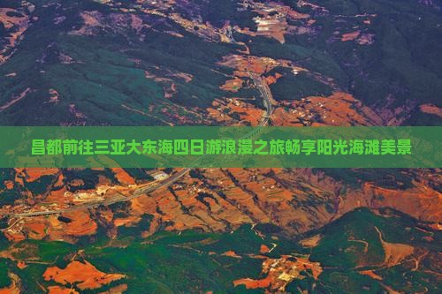 昌都前往三亚大东海四日游