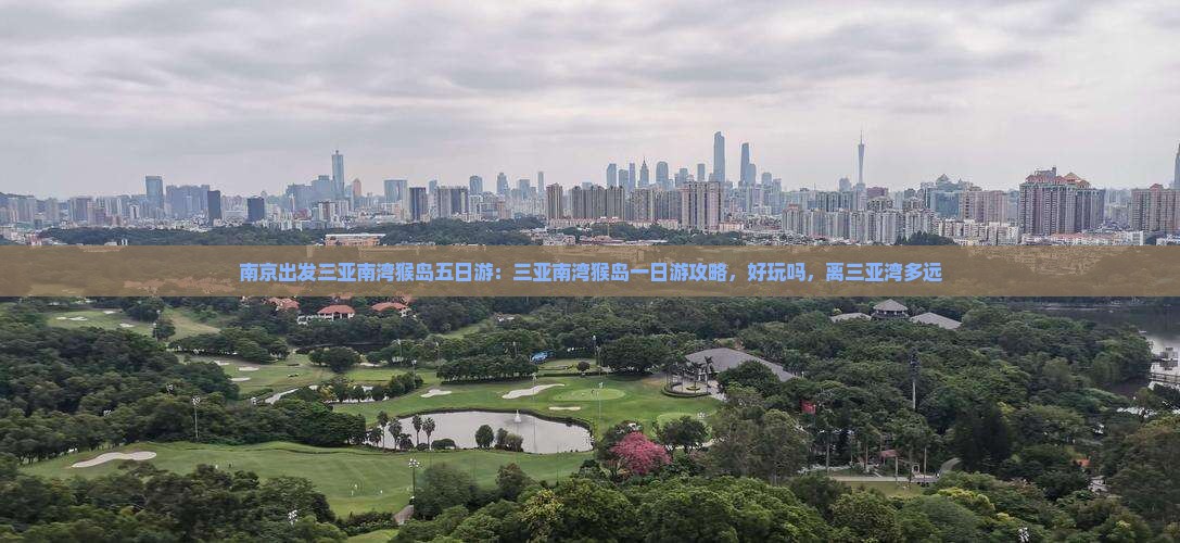 南京出发三亚南湾猴岛五日游