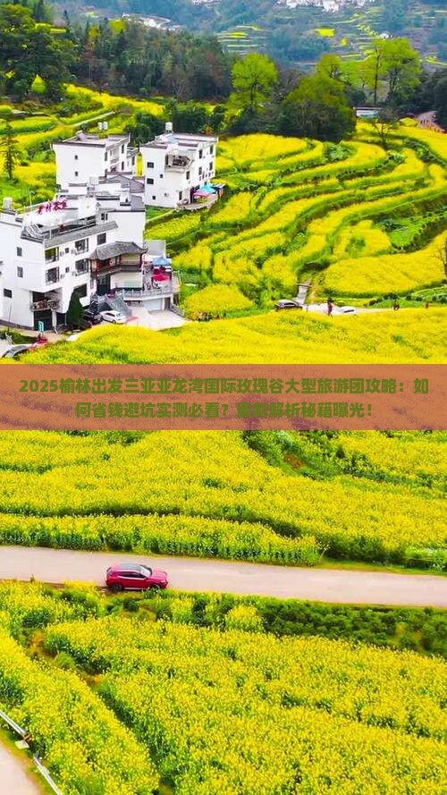 榆林出发三亚亚龙湾国际玫瑰谷大型旅游团