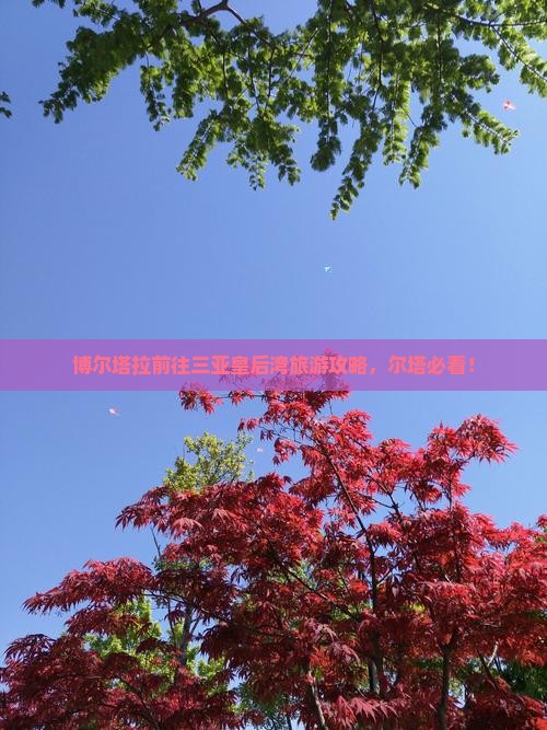 博尔塔拉前往三亚皇后湾攻略