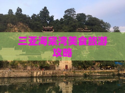 桂林去三亚海棠湾旅游小吃