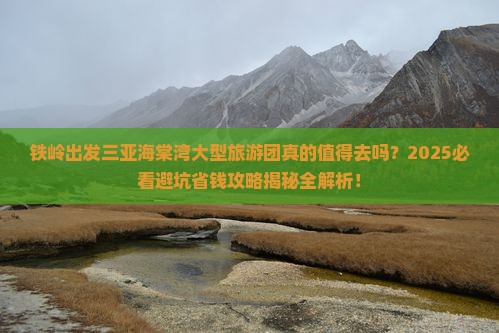 铁岭出发三亚海棠湾大型旅游团