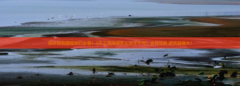 锡林郭勒盟去三亚三亚湾二日游