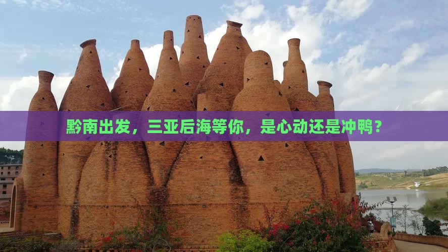黔南前往三亚后海旅游