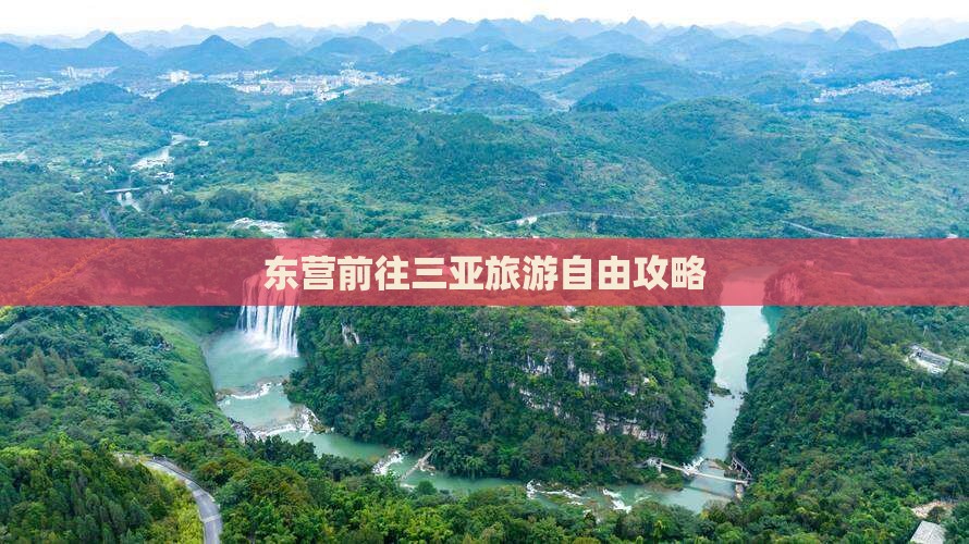 东营前往三亚崖洲古城自由团