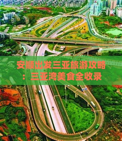 安顺出发三亚三亚湾旅游小吃