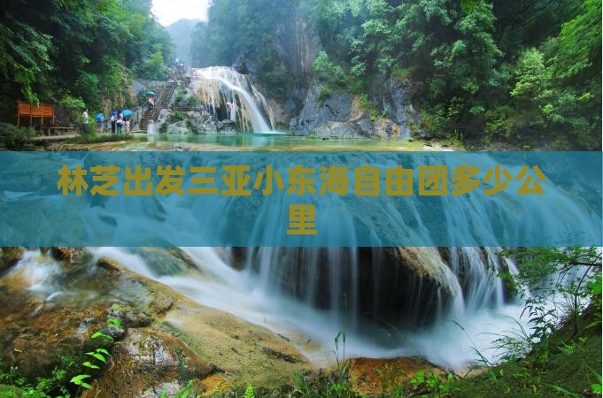 林芝出发三亚小东海自由团