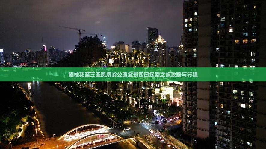 攀枝花至三亚凤凰岭公园全景四日探索之旅攻略与行程