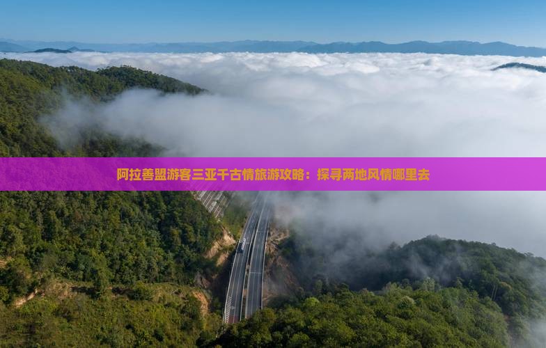 阿拉善盟游客三亚千古情旅游攻略：探寻两地风情哪里去