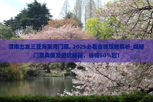 渭南出发三亚海棠湾门票