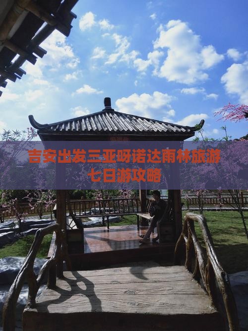 吉安出发三亚呀诺达景区七日游