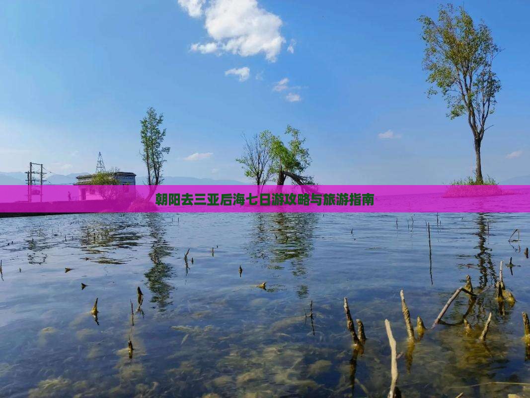 朝阳去三亚后海七日游