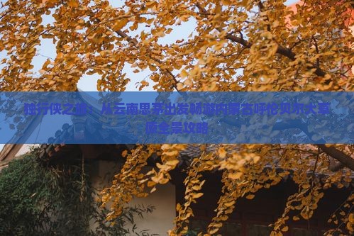 独行侠之旅：从云南思茅出发畅游内蒙古呼伦贝尔大草原全景攻略