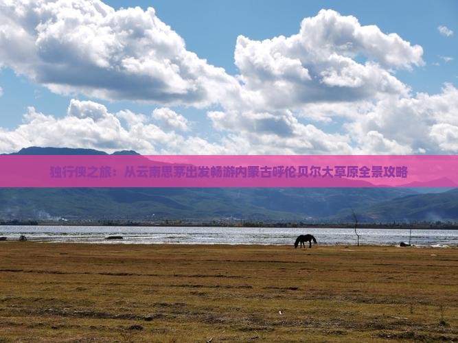 独行侠之旅：从云南思茅出发畅游内蒙古呼伦贝尔大草原全景攻略