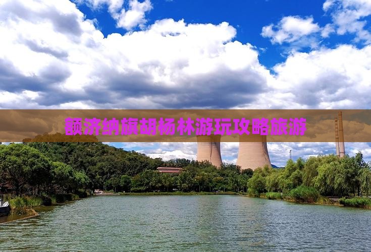 额济纳旗胡杨林游玩攻略旅游