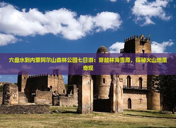 六盘水到内蒙阿尔山森林公园七日游：穿越林海雪原，探秘火山地质奇观