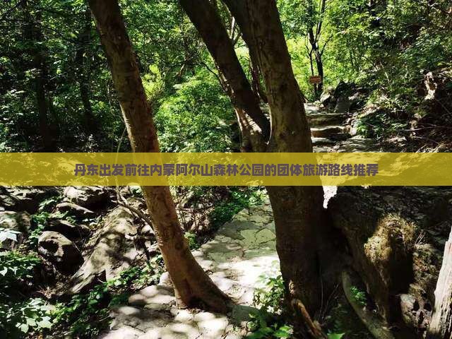 丹东出发前往内蒙阿尔山森林公园的团体旅游路线推荐