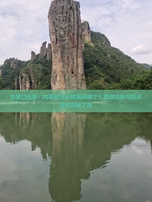 张家口出发：内蒙额济纳旗胡杨林个人旅游攻略与额济胡杨探秘之旅