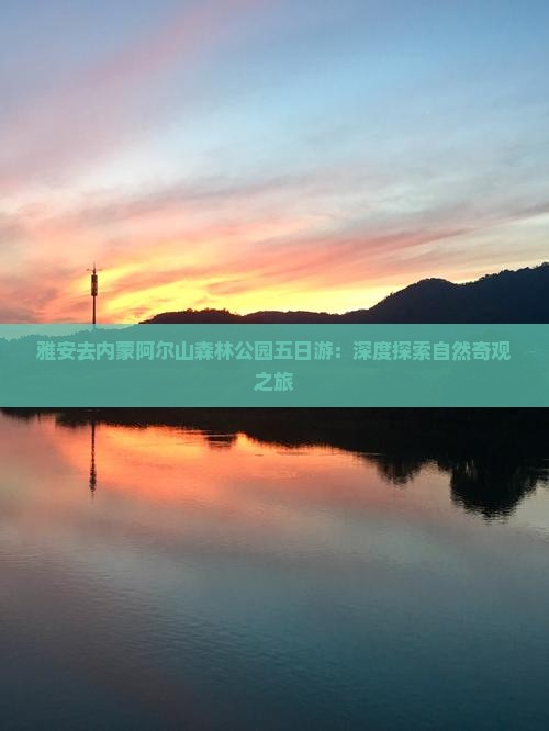 雅安去内蒙阿尔山森林公园五日游：深度探索自然奇观之旅