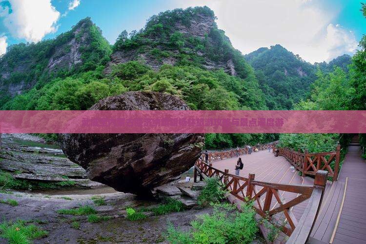 武威至内蒙古额济纳旗胡杨林旅游攻略与景点深度游